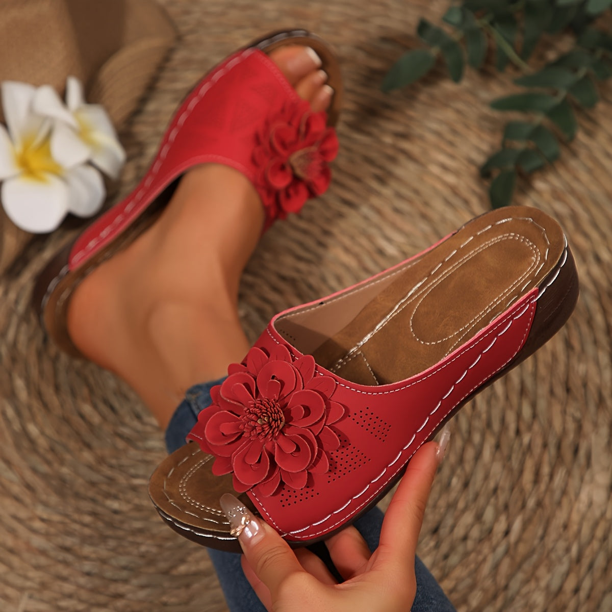 Athena | Sandalias ortopédicas