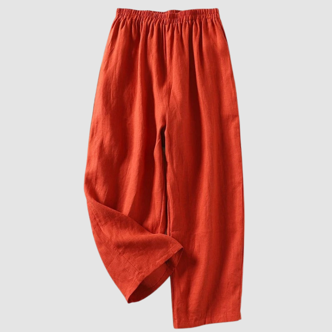 Sienna™ | Pantalones de lino