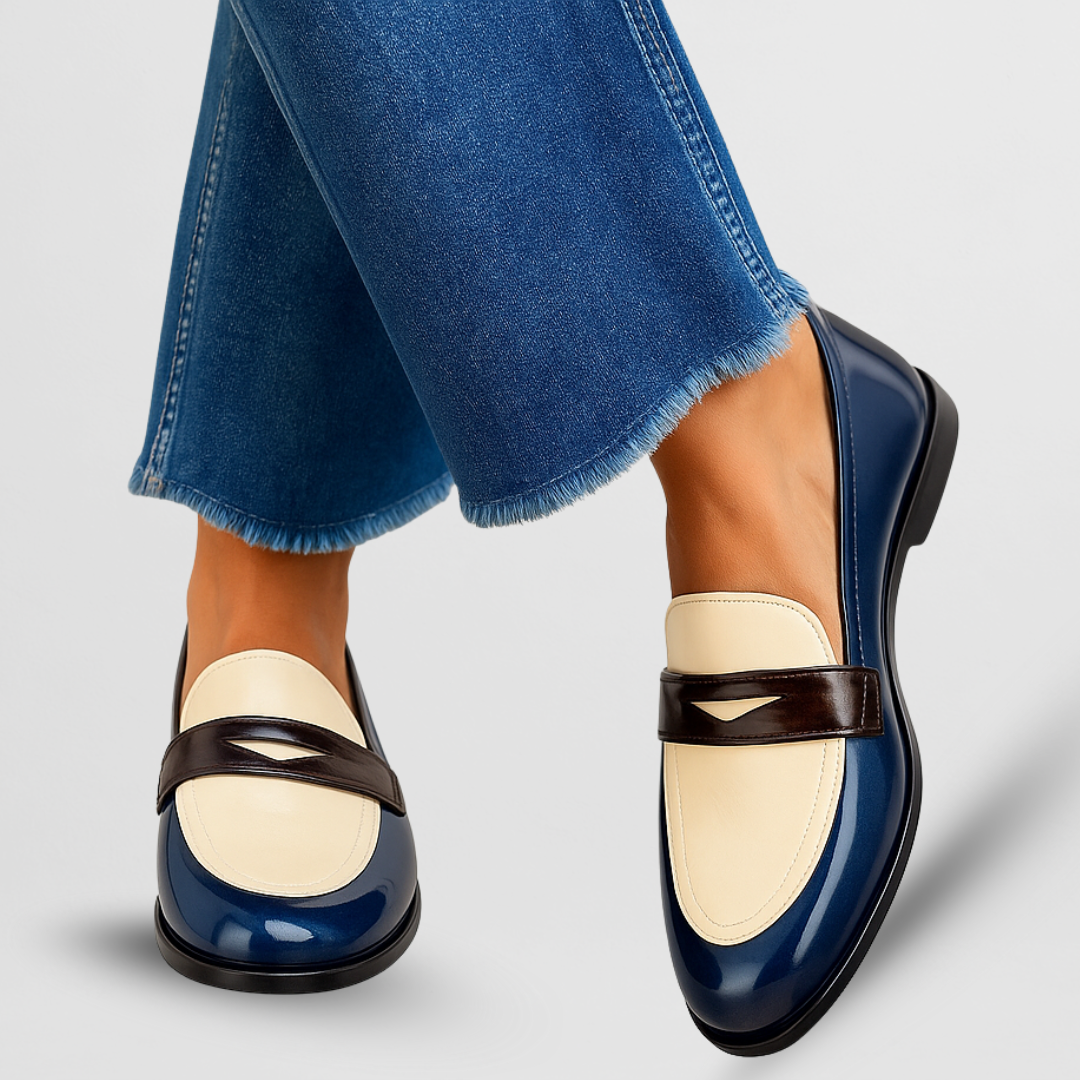 Elya™ | Mocasines chic y cómodos