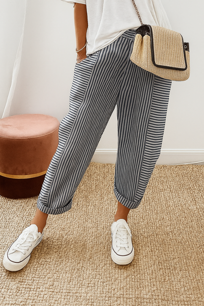 Marlyn™ | Pantalón de rayas