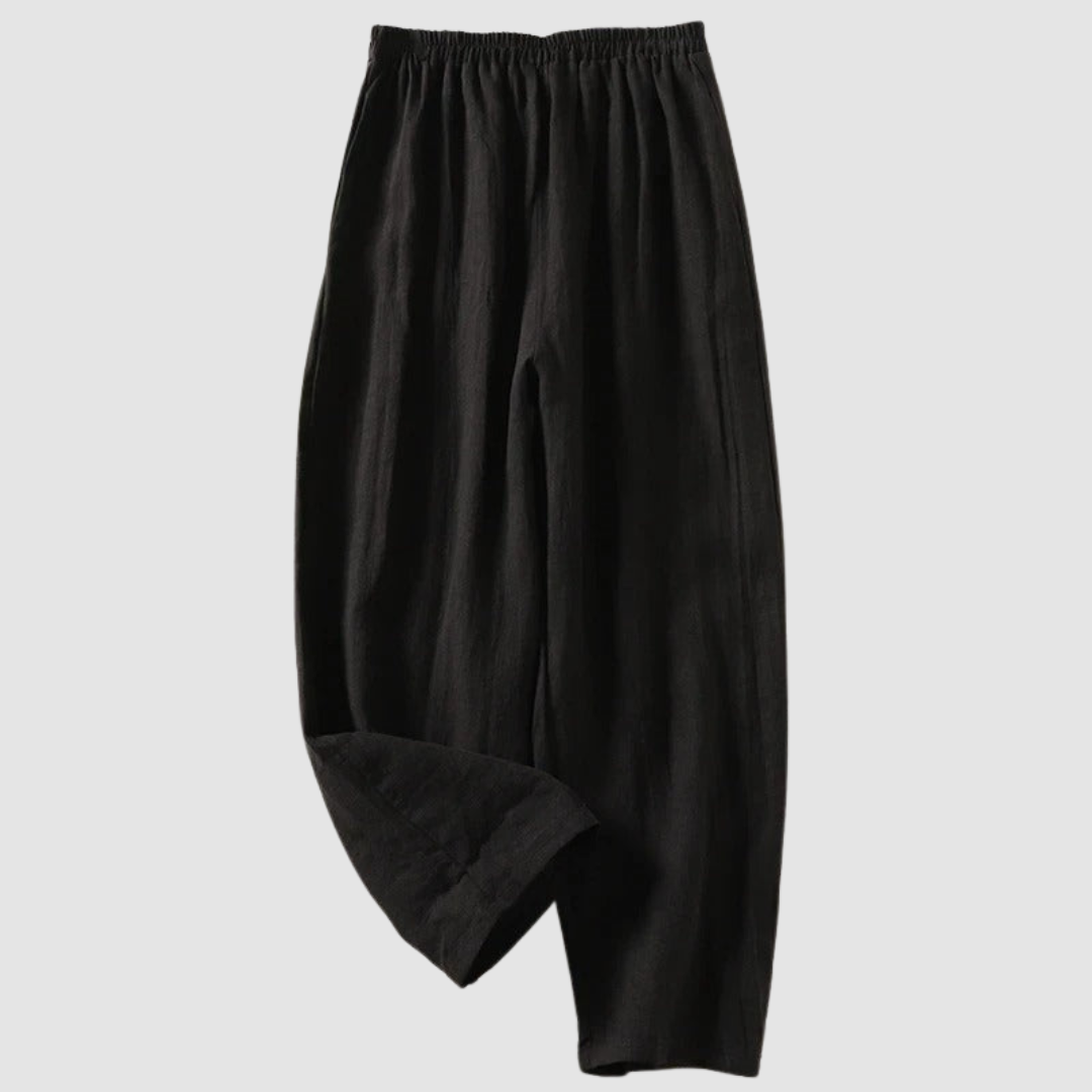 Sienna™ | Pantalones de lino