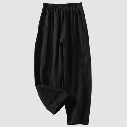 Sienna™ | Pantalones de lino