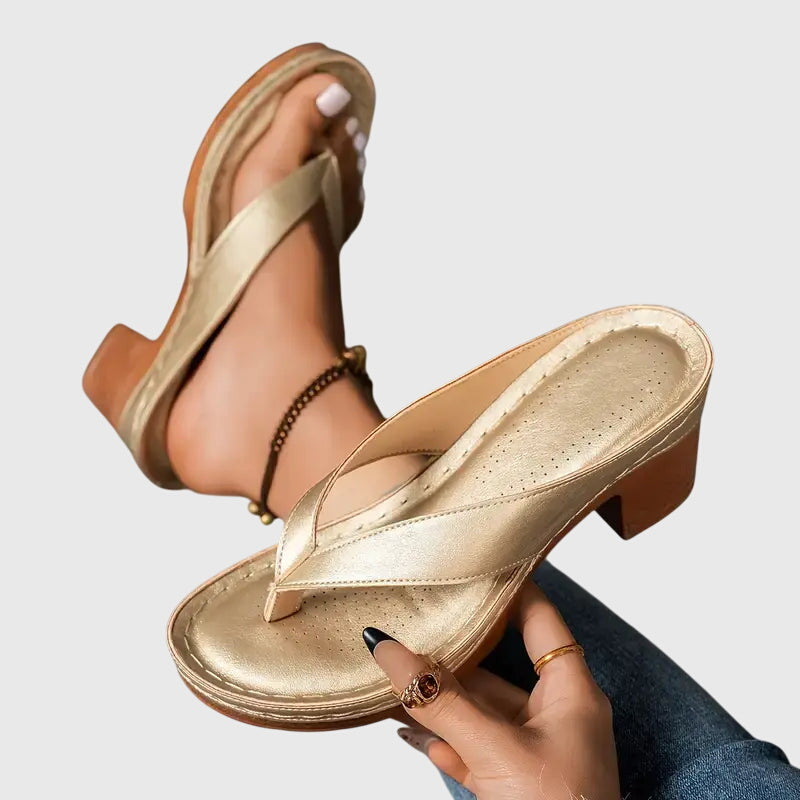 Gianna™ | Sandalias ortopédicas