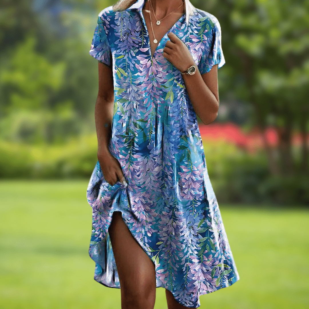 Firi | Vestido Elegante Chic