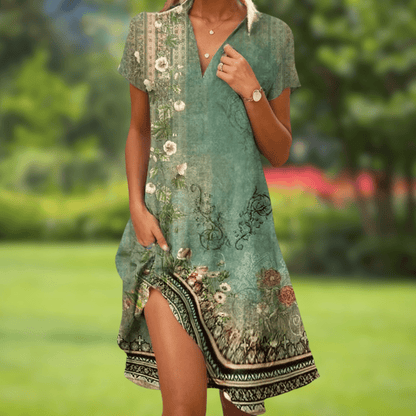 Firi | Vestido Elegante Chic