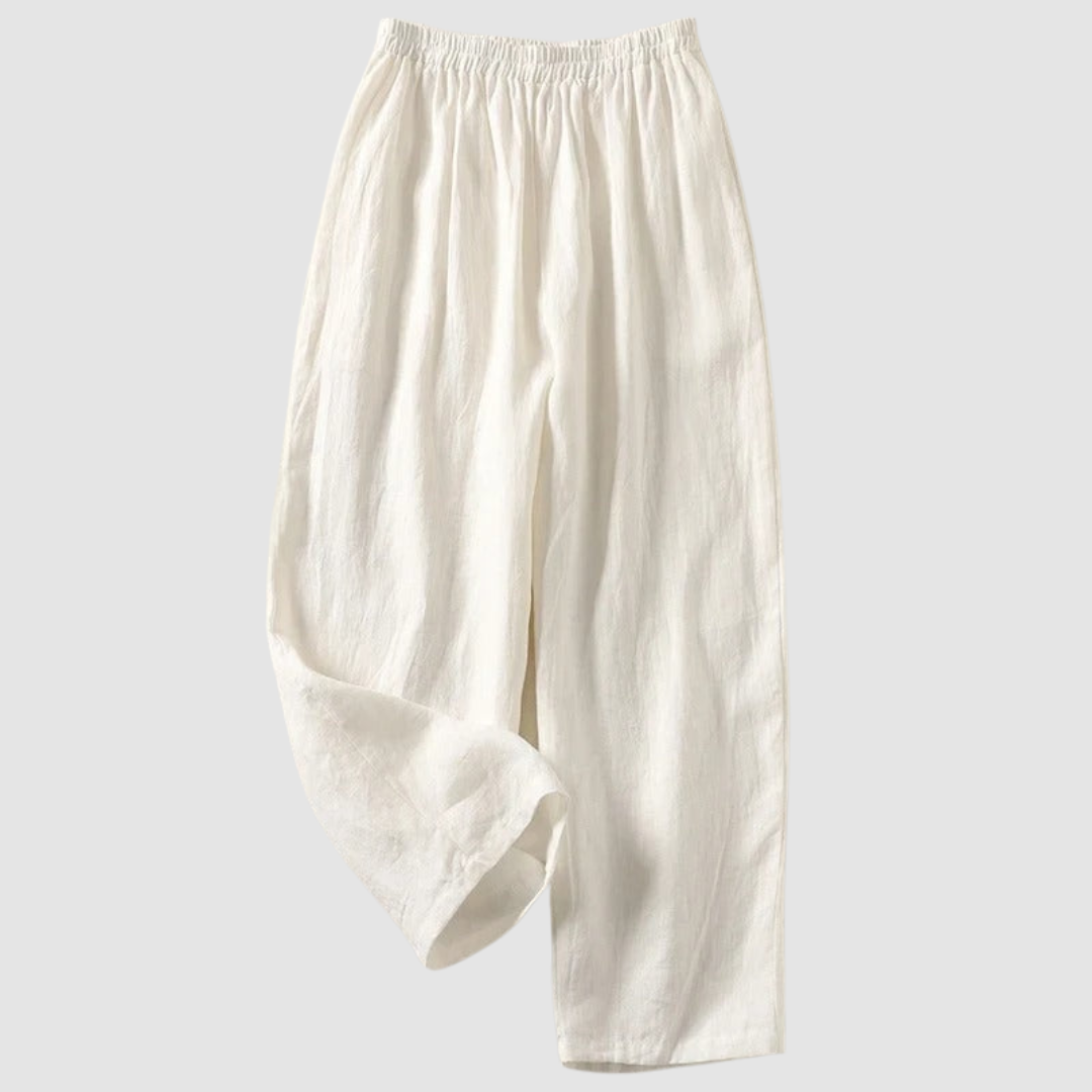 Sienna™ | Pantalones de lino