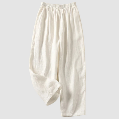 Sienna™ | Pantalones de lino