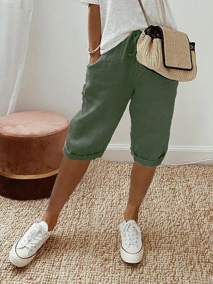 Claire™ | Shorts cómodos