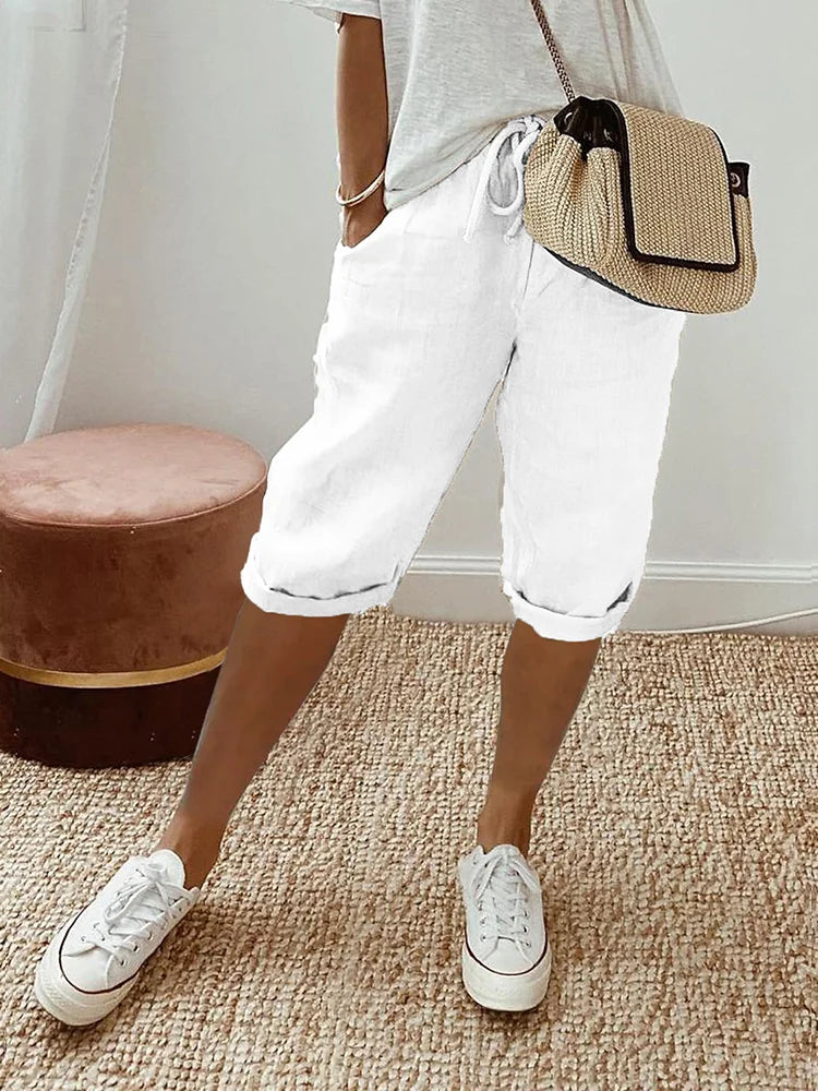 Claire™ | Shorts cómodos