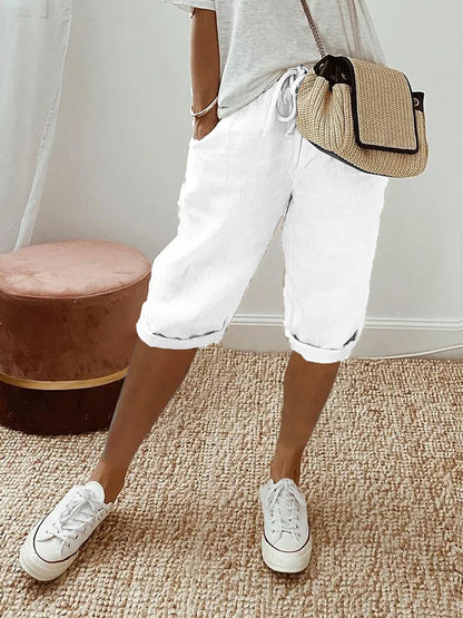 Claire™ | Shorts cómodos
