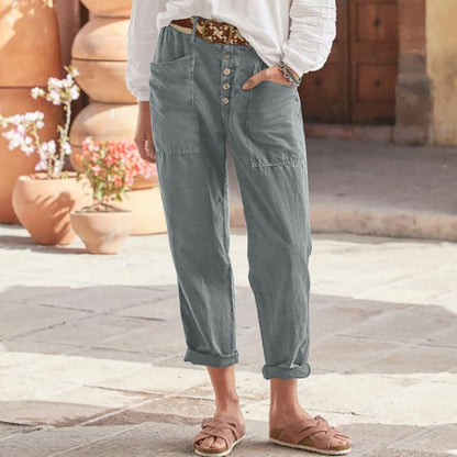 Jiselle™ | Pantalones cómodos para diario