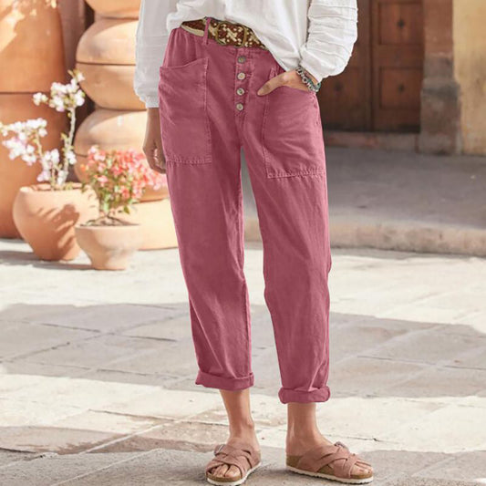 Jiselle™ | Pantalones cómodos para diario