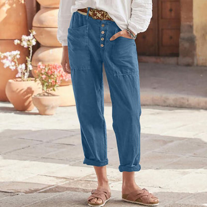 Jiselle™ | Pantalones cómodos para diario