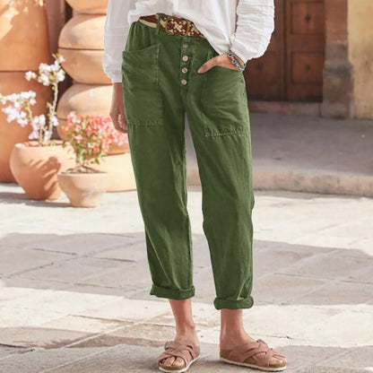 Jiselle™ | Pantalones cómodos para diario