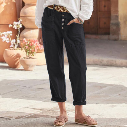 Jiselle™ | Pantalones cómodos para diario