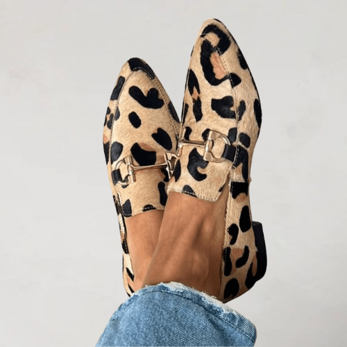 Abigail™ | Mocasines con estilo