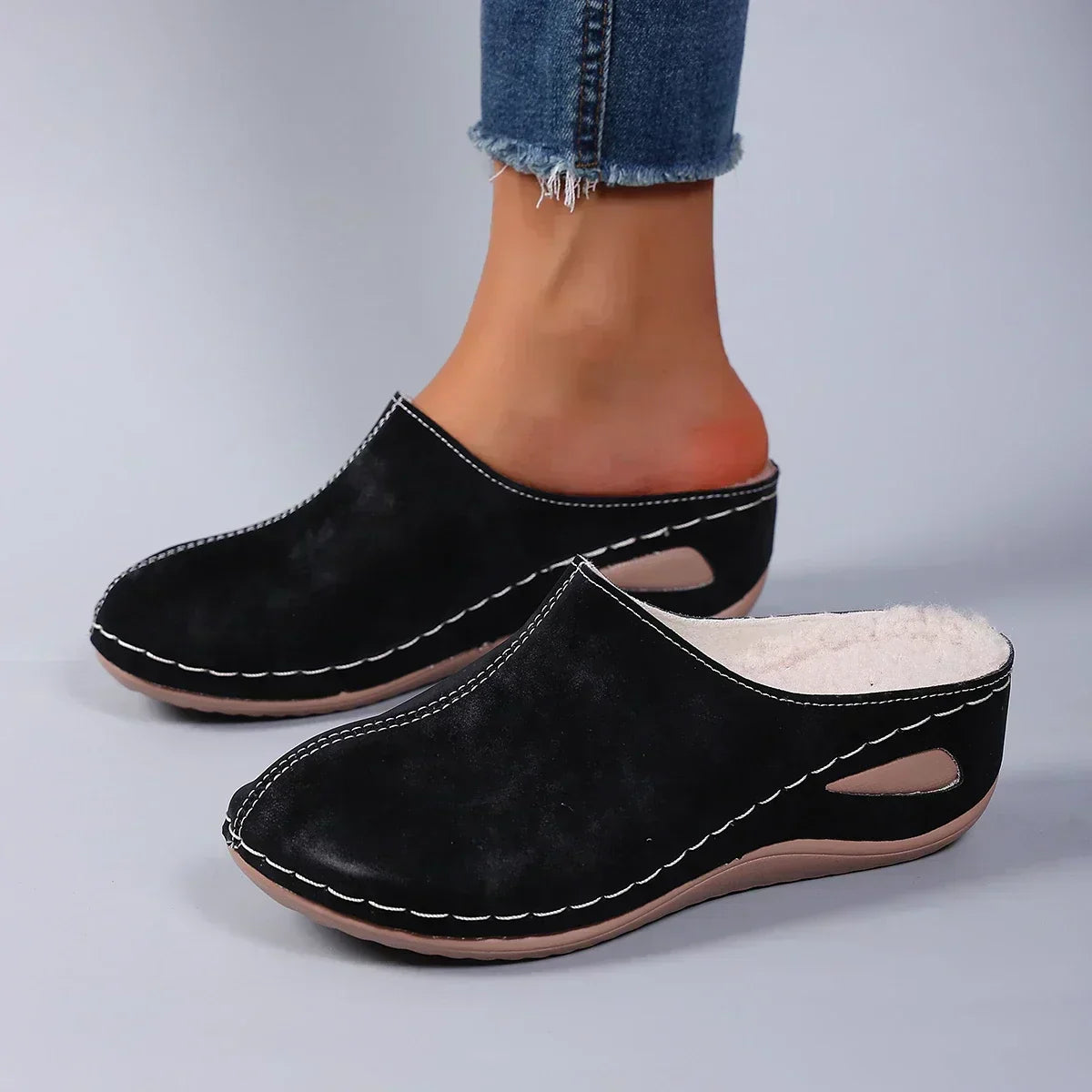 Averia | Sandalias ortopédicas