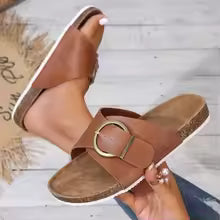 Naomi | Sandalias ortopédicas