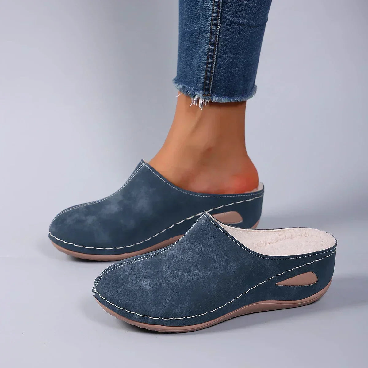 Averia | Sandalias ortopédicas