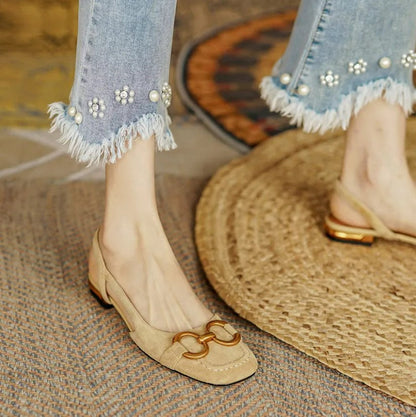 Jazmynnia | Sandalias ortopédicas