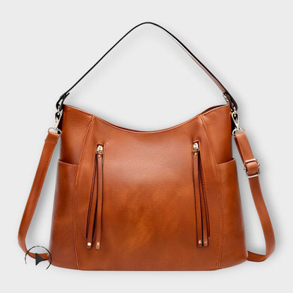 Bolso de mano elegante inspirado en lo vintage para mujeres