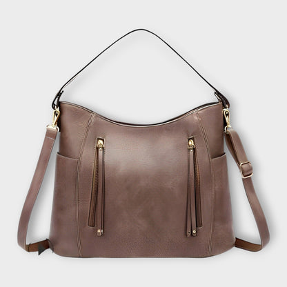 Bolso de mano elegante inspirado en lo vintage para mujeres