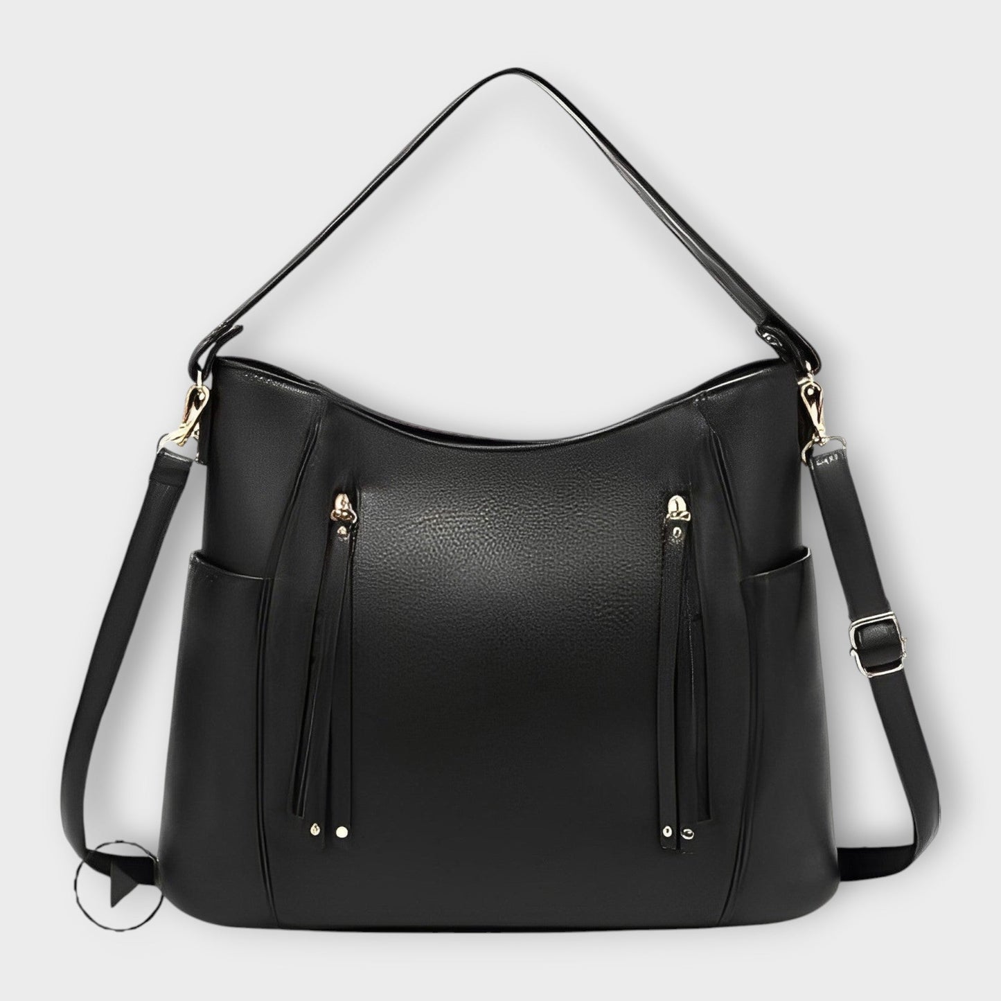 Bolso de mano elegante inspirado en lo vintage para mujeres