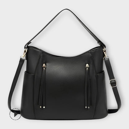 Bolso de mano elegante inspirado en lo vintage para mujeres