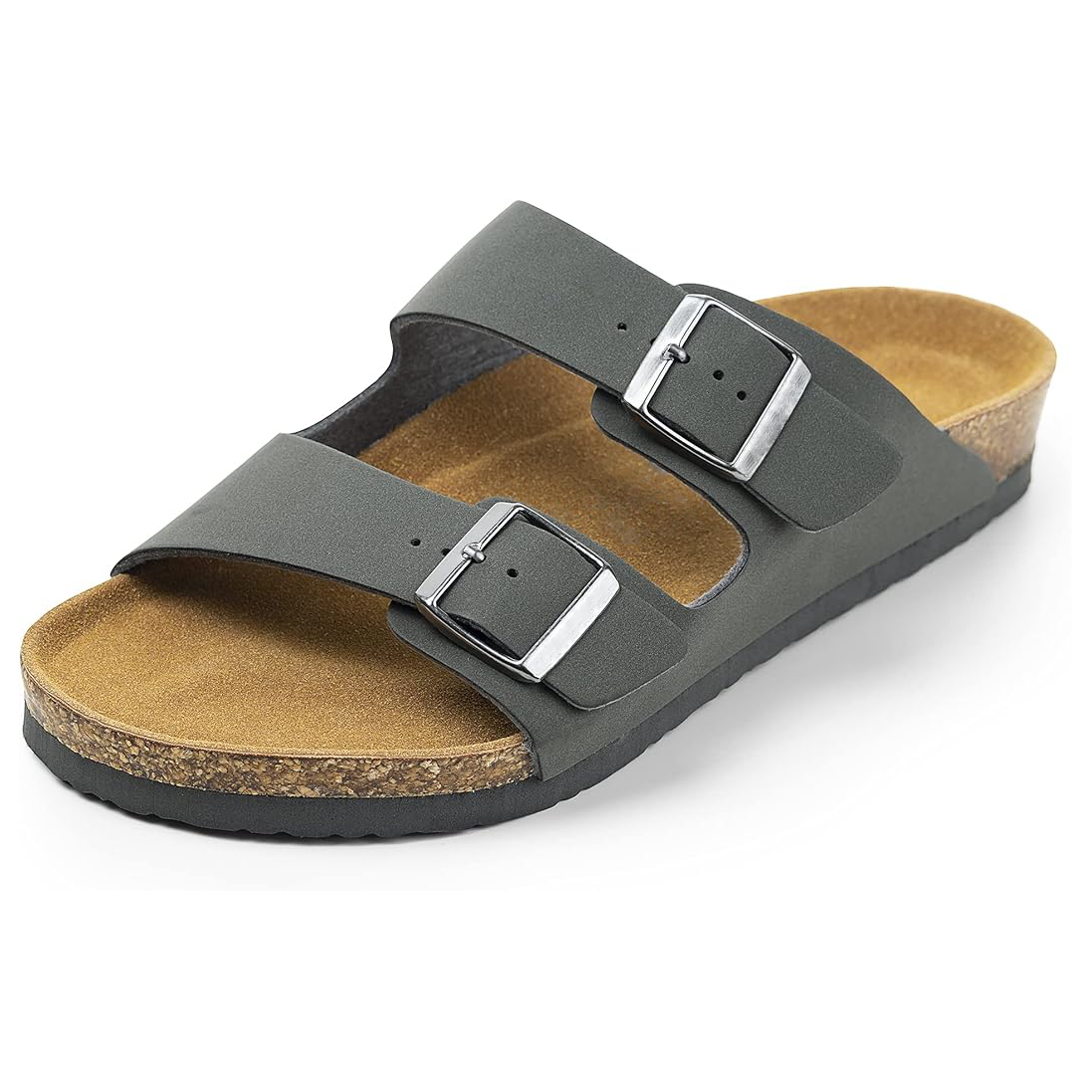 Sandalias de piel cómodas
