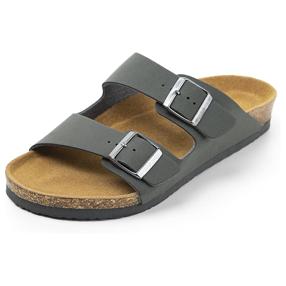 Sandalias de piel cómodas