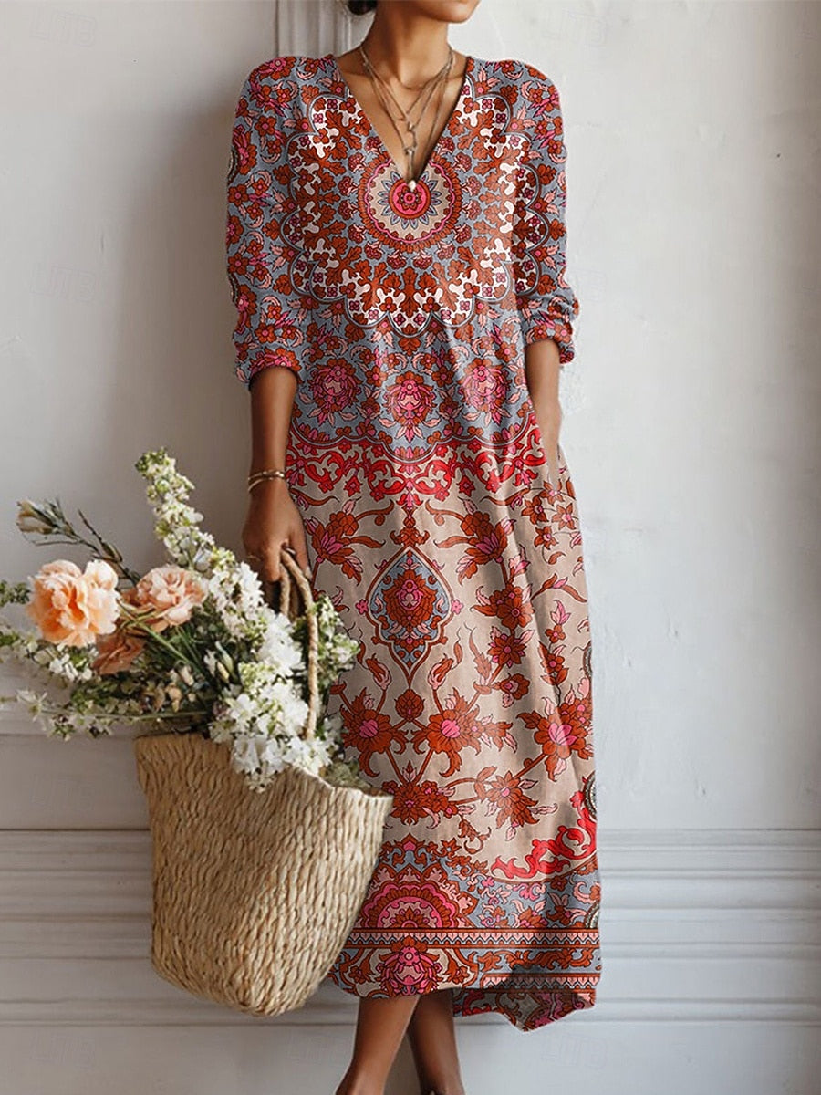 Esra | Vestido Everyday Comfort