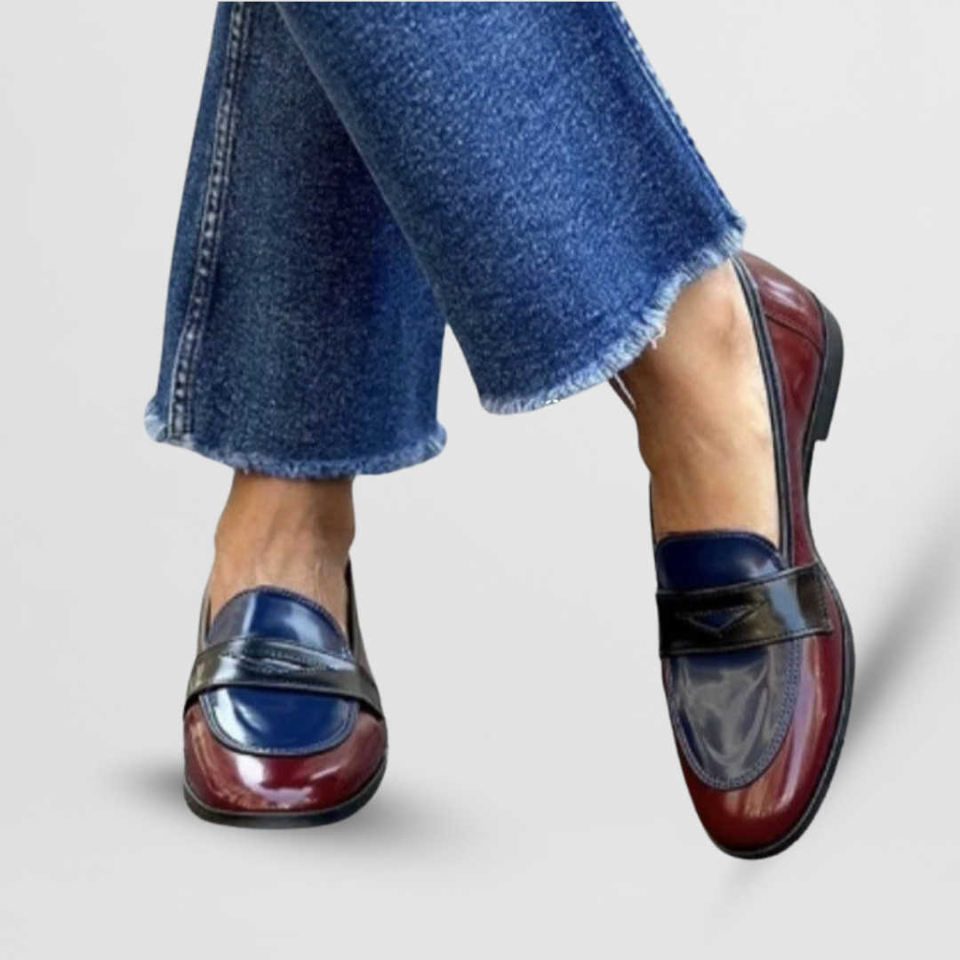 Elya™ | Mocasines chic y cómodos