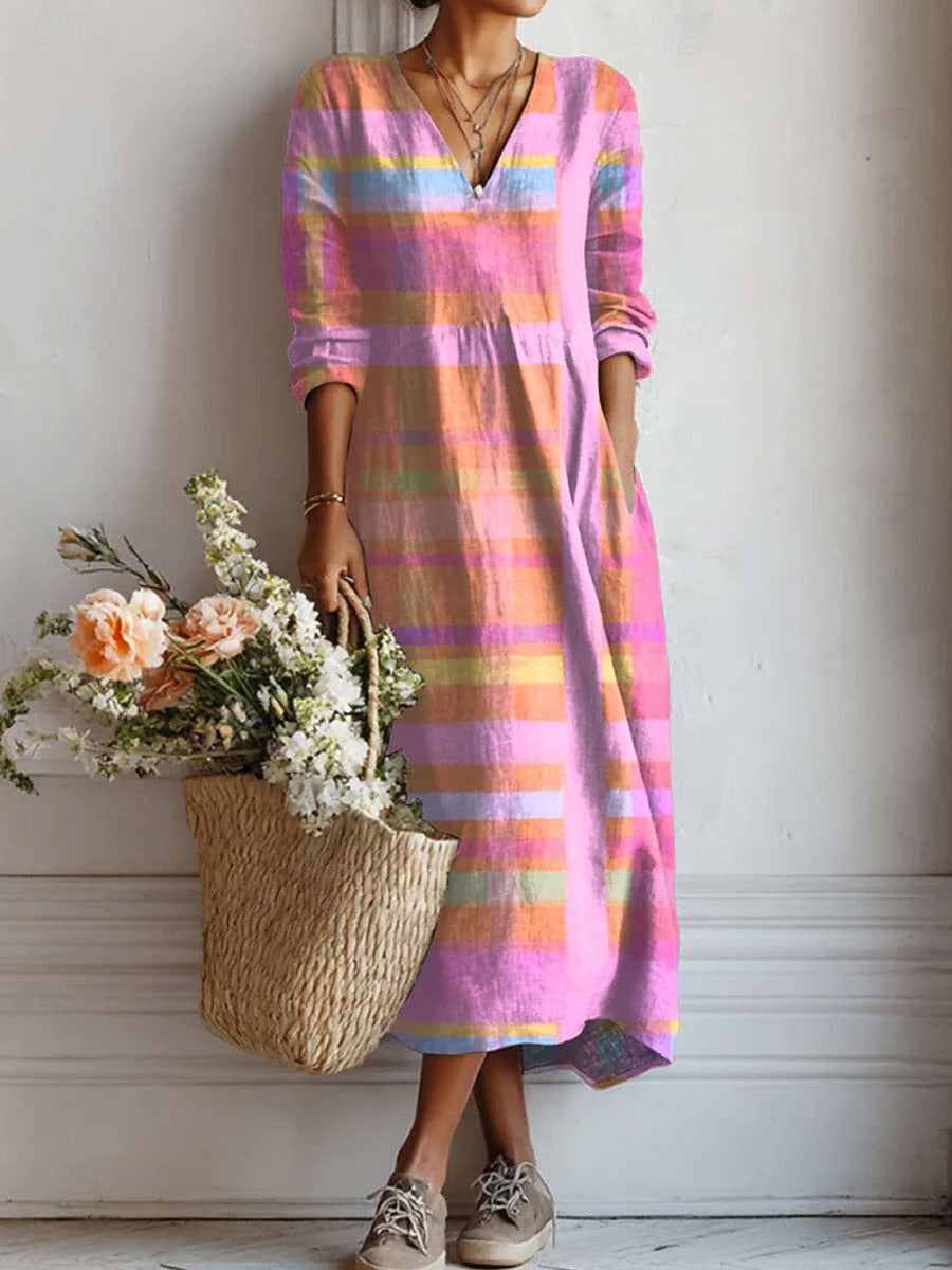 Sara | Vestido Everyday Comfort