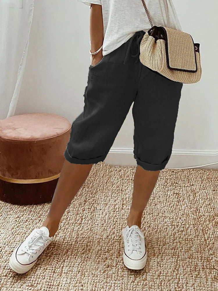 Claire™ | Shorts cómodos