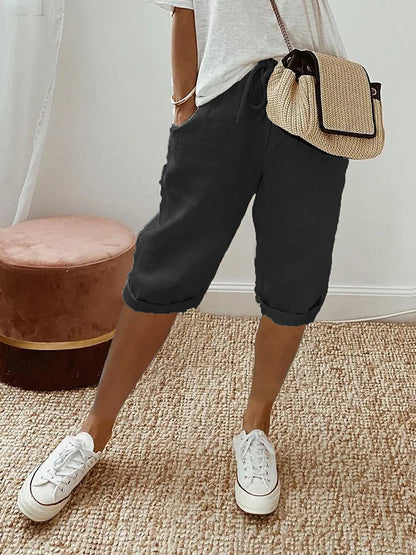 Claire™ | Shorts cómodos