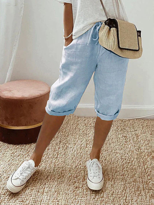 Claire™ | Shorts cómodos