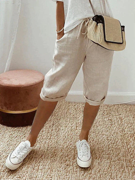 Claire™ | Shorts cómodos