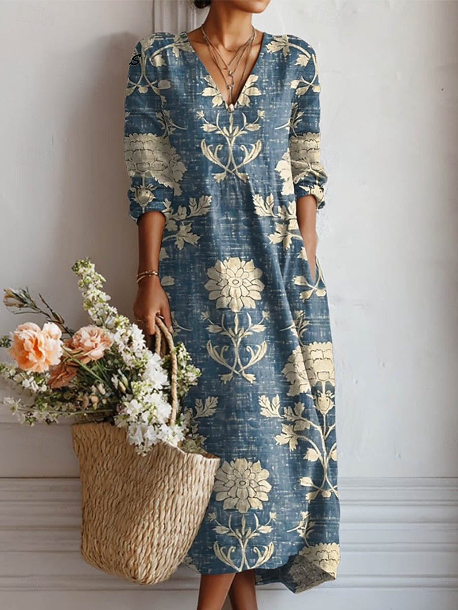 Karin | Vestido Everyday Comfort